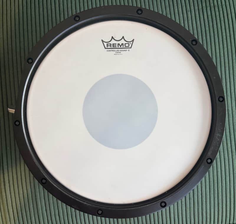Yamaha BSD14ASG Steve Gadd Signature 14x5" Birch Snare Drum 2000s - Black image 1