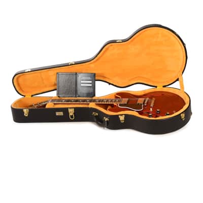 Gibson Custom Shop 1964 ES-335 Reissue LEFTY Sixties Cherry VOS (Serial #150473) image 8