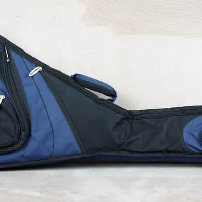 Gibson Flying V Factor X 2005 Ebony '67 Reissue w/ Bag image 22