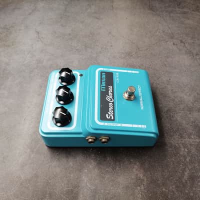 Maxon CS-550 Stereo Chorus image 3