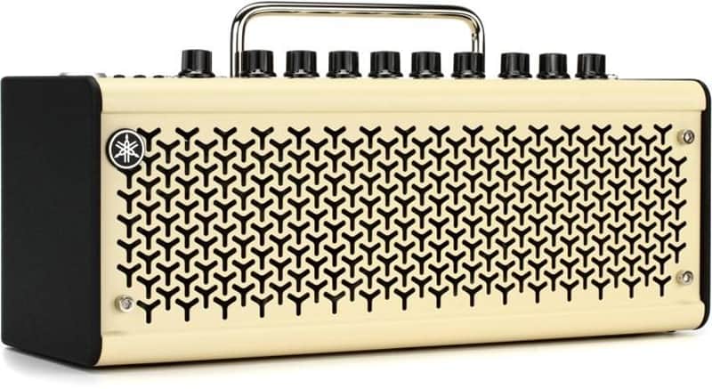 Yamaha THR10 II 20 Watt 2x3" Modeling Combo Guitar Amplifier image 1