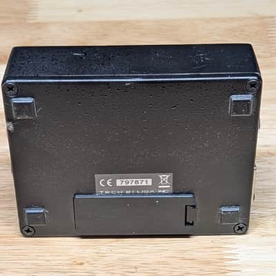 Tech 21 Sansamp Bass Driver D.I. V2 2016 - Present - Black image 9