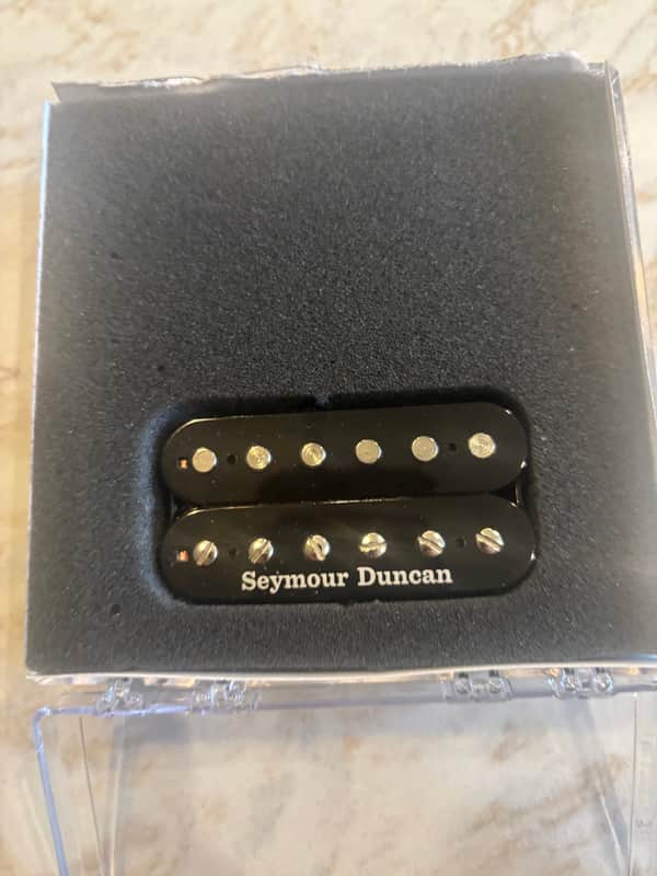 Seymour Duncan TB-6 Duncan Distortion Bridge Trembucker