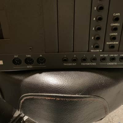 LINN 9000 drum machine image 5