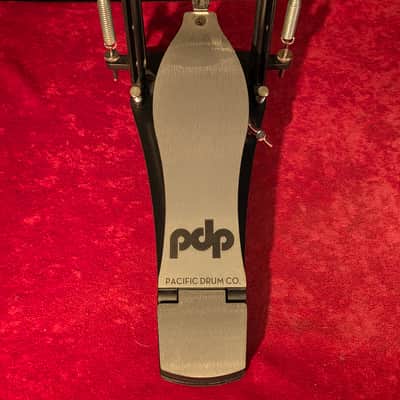 PDP PDDPCOD Concept Series Direct Drive Double Bass Drum Pedal w/ Original Box & Extra Beaters image 3
