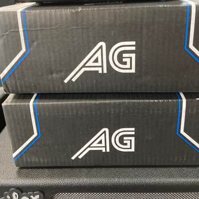 Aguilar AG 500 V2 500-Watt Bass Amp Head 2024 - Present - Black image 1
