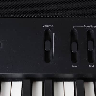 Roland FP-90X Digital Piano 88 Key Portable Digital Piano Black with Stand image 3