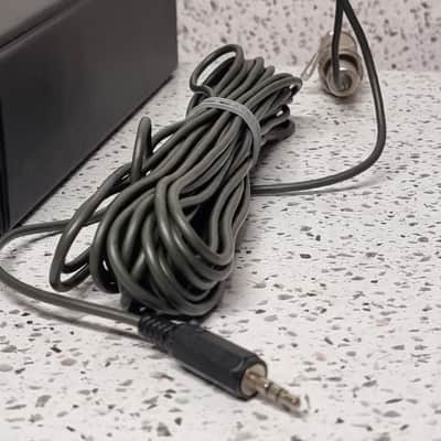 Pair of RARE Vintage AKG microphones model D109 image 8
