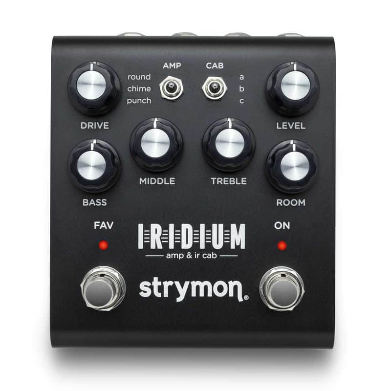 Strymon Iridium
