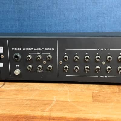 TASCAM / Teac Model 1 M1 Summing Mixer image 4