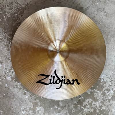Vintage Zildjian 17" K Dark Crash - Early IAK Pre-Serial (1151g) Thin 1988-1993 image 2