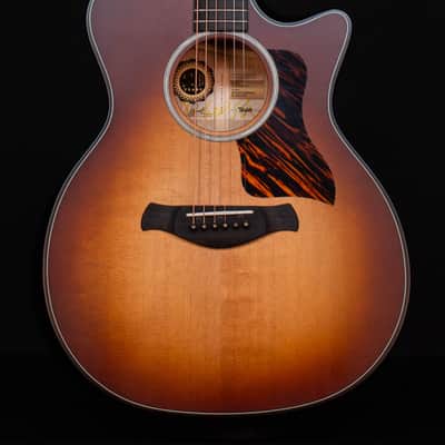 Taylor Builder's Edition 314ce 50th Anniversary Kona Burst - Demo image 1