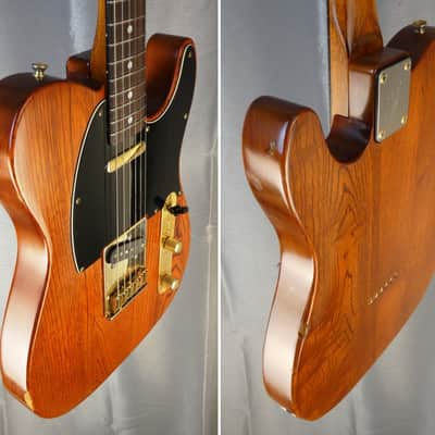 FENDER Telecaster TL'72 - Rosewood - 1994 RARE Japan Import image 6