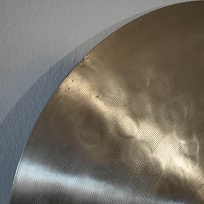 Sabian 13" HHX Groove Hats Pair Natural Finish Hi-Hats image 9