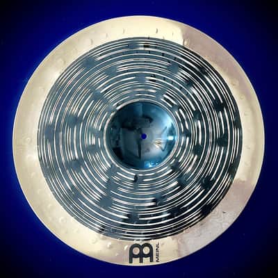 Meinl Classic Customs 20” Dual Ride Cymbal image 4