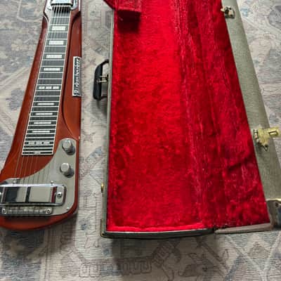 1952? Rickenbacker SW-8 8-String Lap Steel – Serial No. SW 5225 image 14