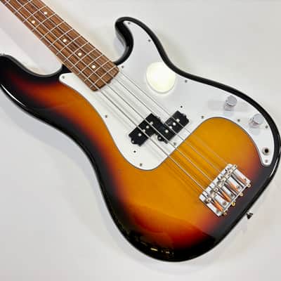 Fender Precision Bass Standard 1994-1995 Sunburst made in Japan image 9