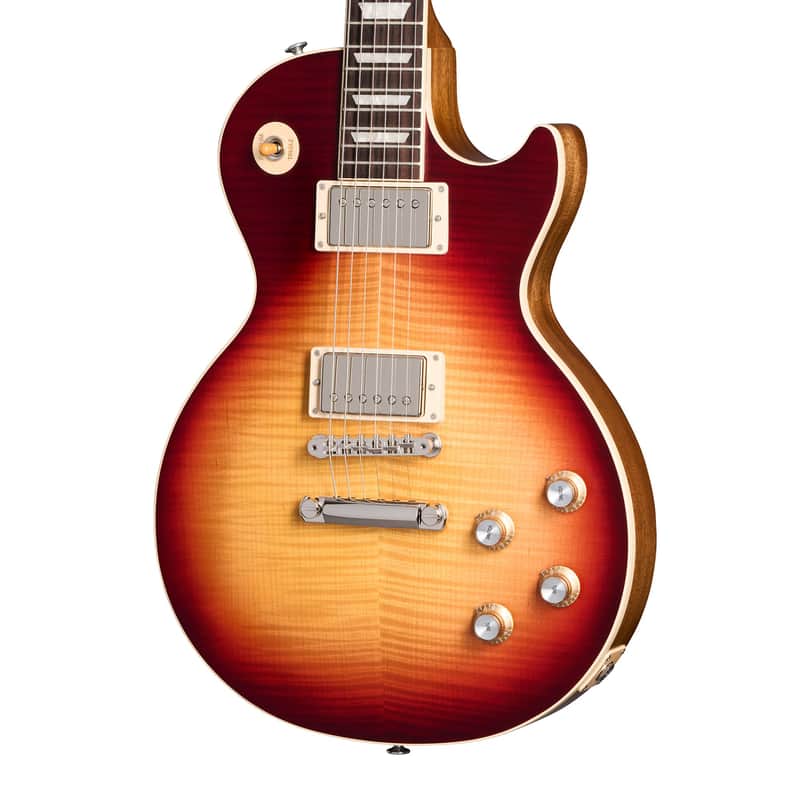 Gibson Les Paul Standard 60s Faded, Vintage Bourbon Burst imagen 1
