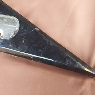 BC Rich KKV Signature series Kerry King Flying V Body Husk MIK Korea image 6