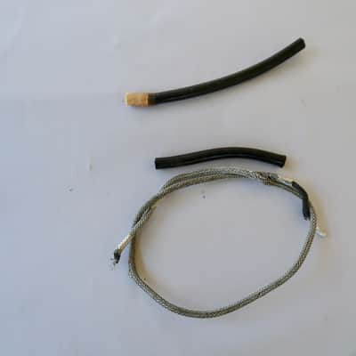 Vintage Gibson Les Paul Burst Harness, 1959, Bumblebee Caps, Pots, Switch, Jack, ES-335, 355 image 20