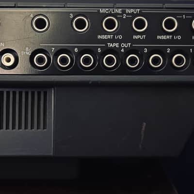 Yamaha MT8X 8-Track Multitrack Cassette Recorder – Tested and Working image 7