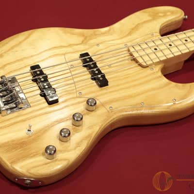 Bacchus BEGINING OF THE NEW TRADITION Jazz Bass Type | Reverb