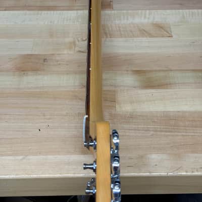 Fender 2014 Limited Edition American Standard Stratocaster Neck with Rosewood Fretboard & Tuners image 10