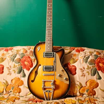 2013 Duesenberg Starplayer TV Sunburst image 5