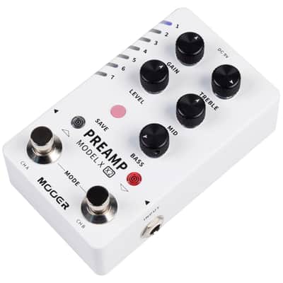 Preamp Model X X2 Mooer imagen 3