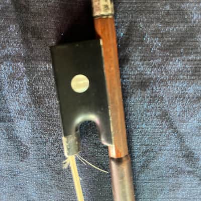 August Rau Violin Bow 40s image 3