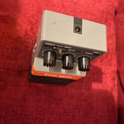 (Vintage) Arion SOD-1 Stereo Overdrive 1980s - Black image 6