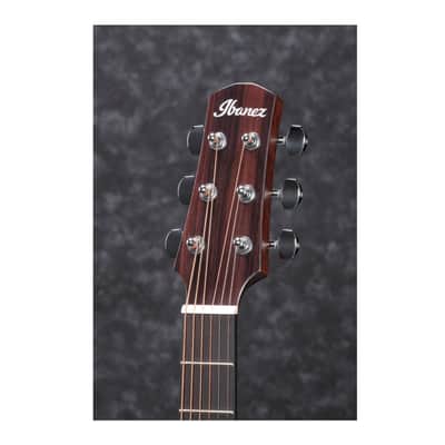 Ibanez AAD140 Advanced 6-String Acoustic Guitar (Open Pore Natural) image 5