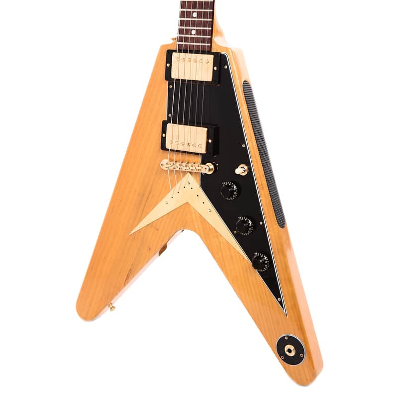 Gibson Custom Shop '58 Korina Flying V Reissue image 3