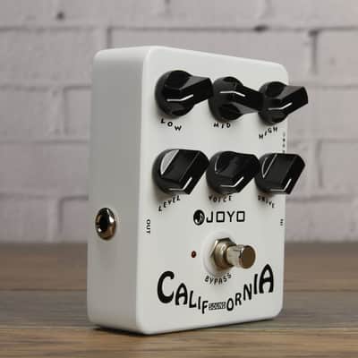 Joyo JF-15 California Sound Drive Pedal image 4
