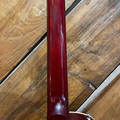 2014 Gibson 120th Anniversary Les Paul Classic, Wine Red image 14