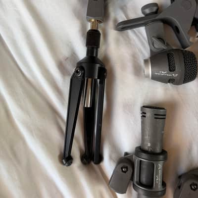 Wharfedale Pro KMD 7 Drum Mic Set image 4