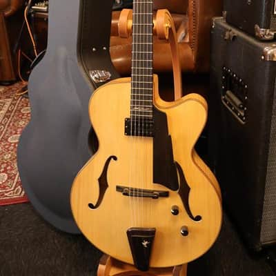 Eastman AR880CE-BD Archtop John Pisano Signature Model image 1