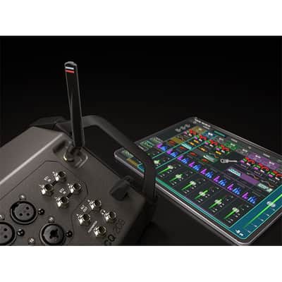 ALLEN & HEATH CQ-20B image 6