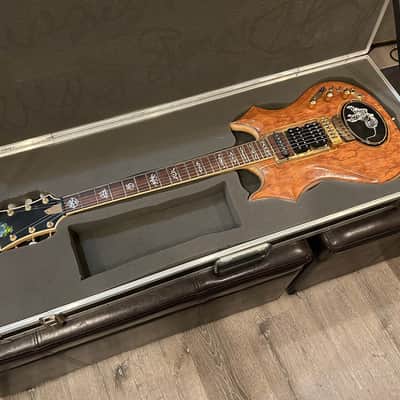 Phiga Jerry Garcia Tiger Tribute image 17