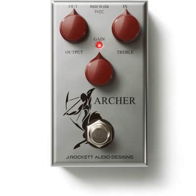 J. Rockett Archer Overdrive | Reverb