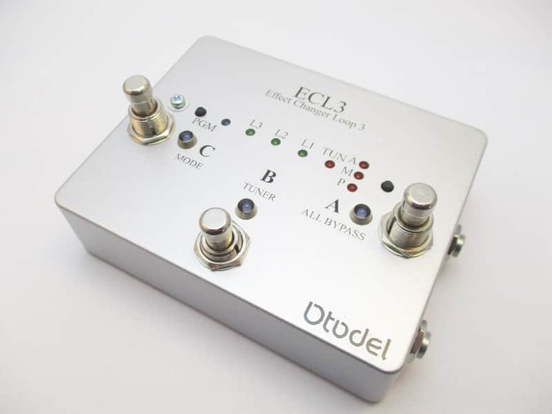 Otodel Effect Changer Loop 3 【ECL3】 image 1