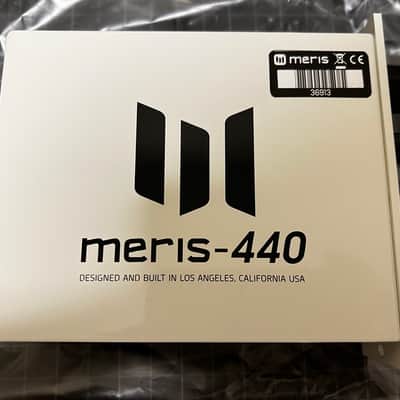 Meris 440 500 Series Mic Preamp Module image 3