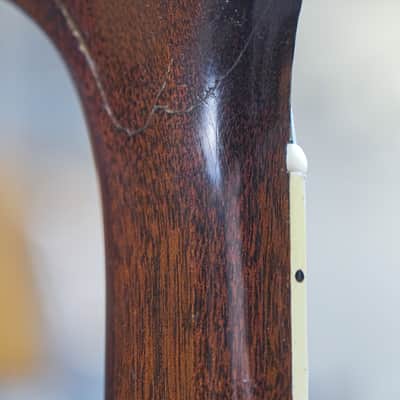 1975 Gibson ES-175D cherry sunburst image 19