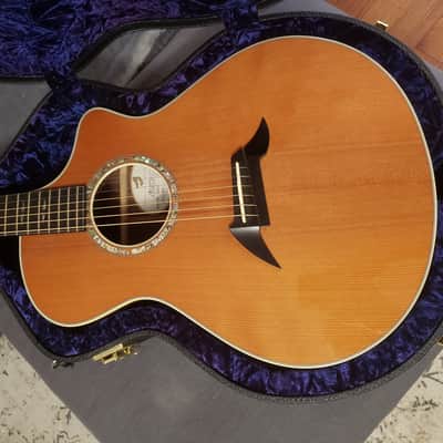Breedlove FOCUS SE [Master Class] | EIR / Redwood |Serial No. 13830 | Signed Kim Breedlove image 3