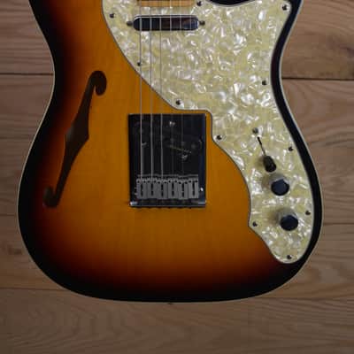 Fender '90s Thinline Telecaster 1997 - 2000 | Reverb