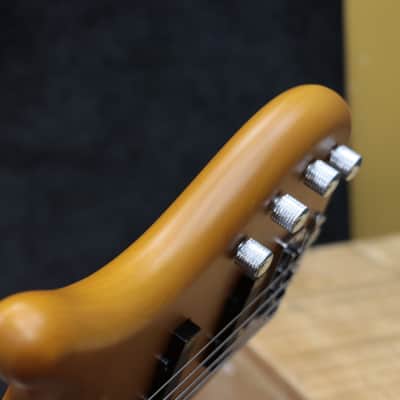 Warwick RockBass Corvette Basic 4-String Honey Violin Transparent Satin w/Bag image 13