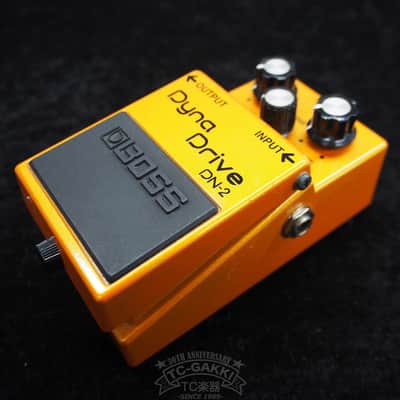 Boss DN-2 Dyna Drive Overdrive Pedal | Reverb