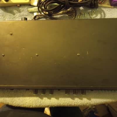 [VGC] Vintage MIJ Washburn WSR-42 Stack in a Rack Multi Stage Analog Distortion 80s image 24