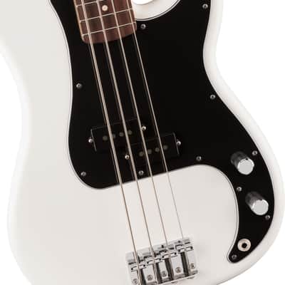 Fender Player II Precision Bass, Rosewood Fingerboard, Polar White image 5