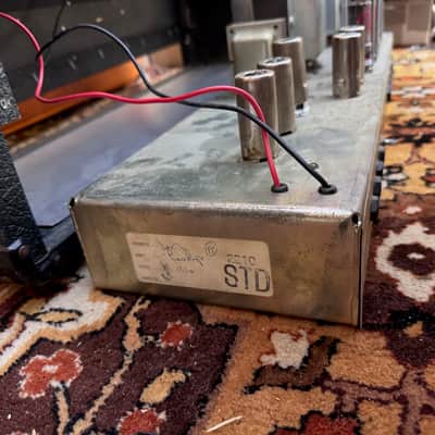 Vintage 1988 Marshall JCM800 Lead Series 100w 2210 Valve Amplifier Head *1980s* image 19